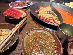 -萍姐火锅·公路夜市(武汉首店)