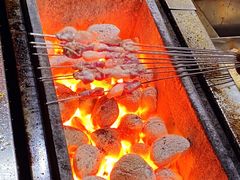 烤羊肉串-尕羊烤肉餐厅·清真(会宁路店)