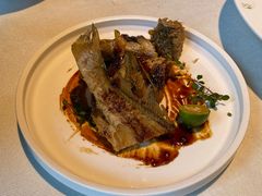 秘制熏小黄鱼-肴约·花园式餐厅(湖里店)