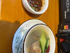 -民食香·腊排骨野生菌美食(木府店)