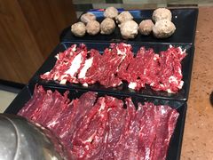 -幸运牛汕头小黄牛牛肉火锅(梅林店)