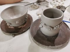 -朝画惜时·陶艺·手作·团建