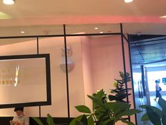 大堂-喜茶(广州东方宝泰店)