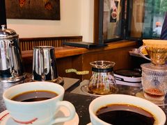 -RUMORS COFFEE ROASTERY鲁马滋咖啡(湖南路店)