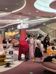 点击看大图 -奈尔宝·国风主题儿童乐园·亲子餐厅(豫园商城店)