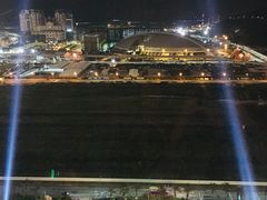 -影汇之星8字形摩天轮