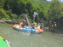 -将军关探险漂流