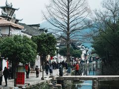 -绩溪龙川景区