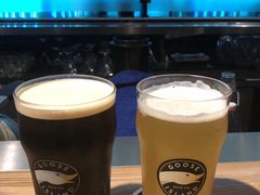 十二号线白啤-Goose Island Brewhouse鹅岛精酿啤酒餐厅