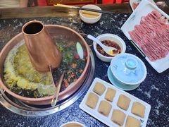 -汇聚德京味铜锅涮肉(沈家桥二路店)