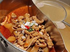 -左庭右院鲜牛肉火锅(浦江欢乐颂店)