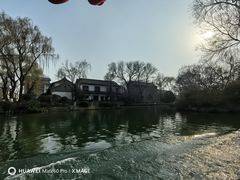 -济南大明湖景区