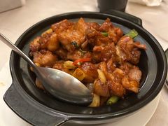 -上海金桥红枫万豪酒店-万豪中餐厅