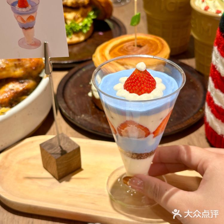 汕头的，花小钱吃了顿圣诞漂亮饭🎄