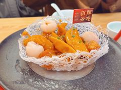 老福洲荔枝肉-老福洲·三十年福州味(斗东店)