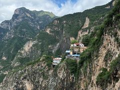 -圣莲山风景区