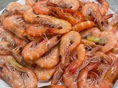 白灼虾-四川小胡子海鲜(丁村万人海鲜广场店)