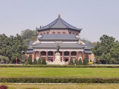 -广州中山纪念堂