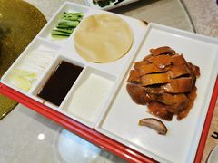 香酥片皮鸭-阿英煲(凉城路店)