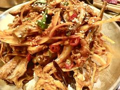 -闻老头·菊花炭烤肉(D11店)