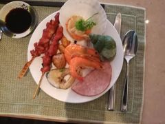 -永泰福朋喜来登酒店-宜客乐自助餐厅(远大路店)