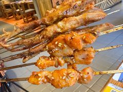 -北丐先生·野馄饨烧烤(雨花万象店)