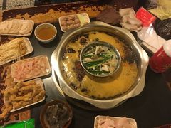 -邓莽子老火锅(鲁祖庙店)