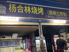 -杨合林啊兰烤鱼