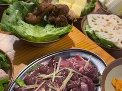 -黔三一夺夺粉酸汤火锅(百信店)