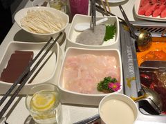-海底捞火锅(玉桥商业广场店)