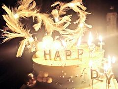 -安妮贝可生日蛋糕(万博店)