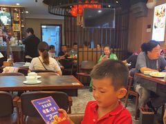 大堂-李记饺子·熏酱东北菜(欢乐谷店)