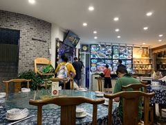 大堂-印象徽州·正宗徽菜体验店