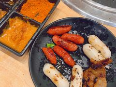 -花味·自助烤肉(雨花客厅店)