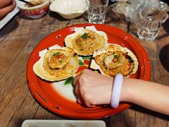 -辉记炭烧海鲜大排档·老字号(福田店)