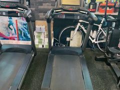 有氧区-Nirvana Fitness健身工作室