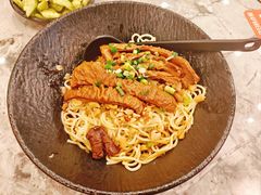 -我的面 川味Bistro(后沙峪店)