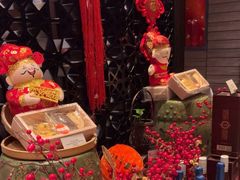 -上海金桥红枫万豪酒店-万豪中餐厅
