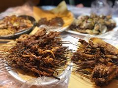 -狮龙啤酒烧烤屋(建二路店)