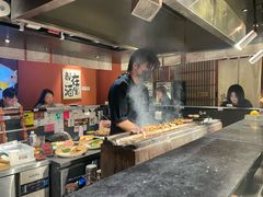 -乌君·酒场·炭火烧鸟(侨城坊店)