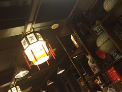 大堂-蜀九香火锅(彩虹店)