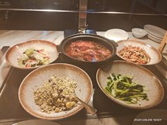 -长春凯悦酒店咖啡厅Market Café