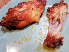 烤鸡翅-小杨烤肉(朱雀店)