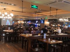 -宝莱纳啤酒花园餐厅PAULANER BRAUHAUS Nanjing(广州路店)