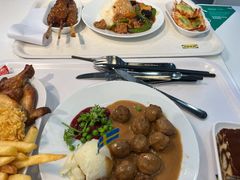 芝士焗虾-宜家·瑞典风味餐厅(北京西红门店)