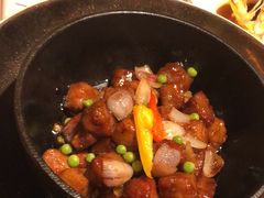 -宝轩渔府·老字号海鲜·正宗津菜(水上店)