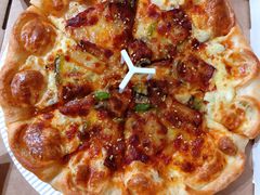 -必胜客(威高广场店)