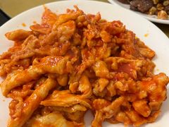 -清真宏玉祥黄门脸餐厅(华荫东里店)