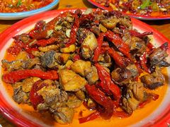 -柴窝堡22号辣子鸡·传承新疆菜