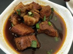 精品牛肉-贡梅老面馆·蟹粉面·无锡特色小吃(南长街主推店)